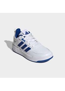 Sneaker adidas Sportswear "TENSAUR SPORT 3.0 K", M&auml;dchen, Gr. 35, cloud wei&szlig;, collegiate royal, collegiate royal, Synthetik, Textil, Schuhe Sneaker, f&uuml;r Kinder & Jugendliche