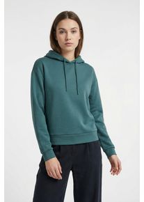 Kapuzensweatshirt Only Play "ONPLOUNGE LS HOOD SWEAT - NOOS", Damen, Gr. S, mediterranea, Sweatware, Obermaterial: 80% Polyester, 15% Viskose, 5% Elasthan, unifarben, regular fit normal, Rundhals, angesetztes B&uuml;ndchen, Sweatshirts Kapuzensweatshirt