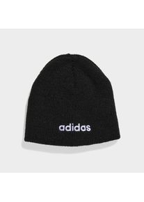 Beanie adidas Performance "LITTLE KIDS", Jungen, schwarz, Obermaterial: 100% Polyacryl, M&uuml;tzen Beanie