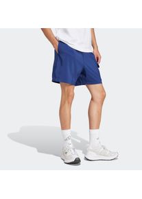Shorts adidas Sportswear "ESSENTIALS SMALL LOGO CARGO CHELSEA", Herren, Gr. XL, N-Gr, dunkelblau, wei&szlig;, normal, gr., Obermaterial: 100% Polyester, Hosen Shorts