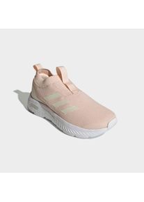 Walkingschuh adidas Sportswear "CLOUDFOAM MOVE SOCK", Damen, Gr. 42, grau (wonder quartz, zero metallic, grau two), Synthetik, Textil, Schuhe Walkingschuh