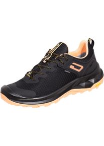 Wanderschuh Grisport "Grisport Halbschuh Speed/Bumper schwarz/orange", Herren, Gr. 39, Normalschaft, schwarz, Microfaser, Textil, unifarben, Basic, Schuhe Wanderschuh, Robust, bequem und wetterfest &ndash; perfekt f&uuml;r jede Wandertour.