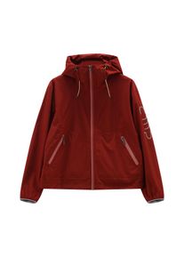 Regenjacke CMP, Damen, Gr. M, ginger, Obermaterial: 100% Polyamid, Jacken Regenjacke, &Uuml;bergangsjacke f&uuml;r Outdoor- und Sportaktivit&auml;ten, sportlicher Stil