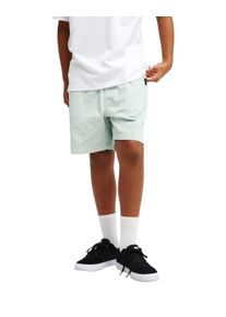 Bermudas Quiksilver "Taxer", Jungen, Gr. 10, blau haze, Obermaterial: 100% Walkfrottier;, Hosen Bermudas