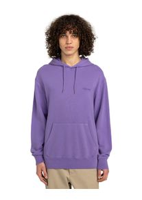 Kapuzensweatshirt Element "Lowcase Pigment", Herren, Gr. M, veronica, Obermaterial: 50% Walkfrottier, 30% Walkfrottier, 20% Microfaser;, Sweatshirts Kapuzensweatshirt