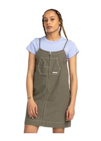 Sommerkleid Element "Monica", Damen, Gr. S, US-Gr&ouml;&szlig;en, gr&uuml;n (kalamata), Obermaterial: 50% Walkfrottier, 50% Walkfrottier;, Kleider Sommerkleid