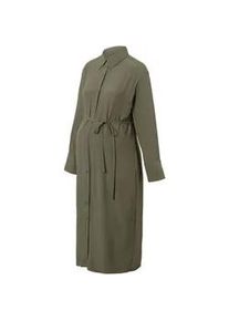 Tchibo - Umstands-Blusenkleid - Damen - Gr. S - olivgr&uuml;n