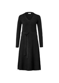 Tchibo - Strickkleid - Damen - Gr. M - schwarz