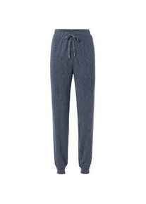 Tchibo - Pyjamahose - Damen - Gr. L - dunkelblau