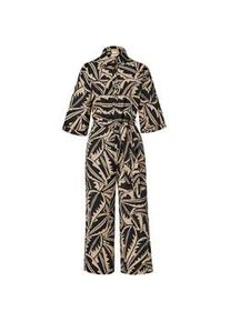 Tchibo - Popeline-Overall - Damen - Gr. 36 - schwarz