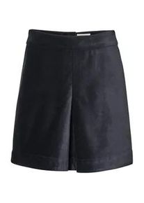 Tchibo - Kurzer Samtrock - Damen - Gr. 44 - schwarz