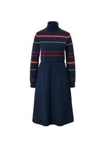 Tchibo - Strickkleid - Damen - Gr. 40 - dunkelblau/gestreift