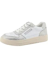 Tom Tailor Sneaker - Damen - Gr. 41 - silber
