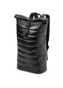 Tchibo - Outdoor-Rucksack - schwarz