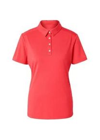 Tchibo - Poloshirt - Damen - Gr. XL - pink