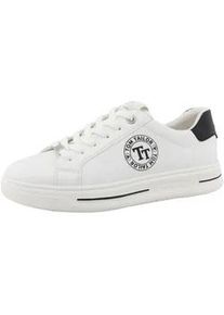 Tom Tailor Sneaker - Damen - Gr. 37 - schwarz