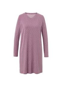 Tchibo - Nachthemd - Damen - Gr. S - lila