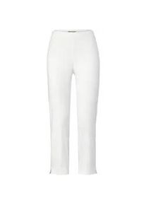 Tchibo - 7/8-Stretchhose - Damen - Gr. 40 - wei&szlig;