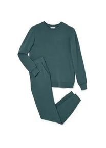 Tchibo - Hausanzug - Damen - Gr. XXL - petrol