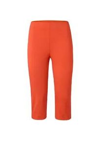 Tchibo - 3/4-Stretchhose - Damen - Gr. 46 - orange