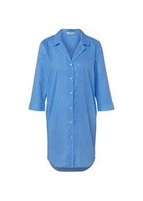 Tchibo - Web-Nachthemd - Damen - Gr. S - wei&szlig;