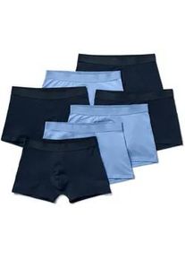 Tchibo - 7 Slipboxer - Herren - Gr. Xxl/8 - dunkelblau