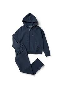 Tchibo - Hausanzug - Damen - Gr. XL - dunkelblau