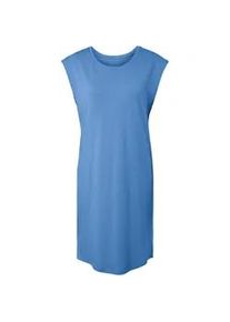 Tchibo - Nachthemd - Damen - Gr. M - blau