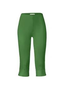 Tchibo - 3/4-Stretchhose - Damen - Gr. 42 - gr&uuml;n