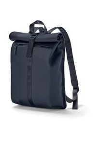 Tchibo - Regenrucksack - dunkelblau