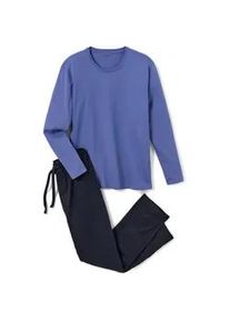 Tchibo - Pyjama - Herren - Gr. XXL - dunkelblau