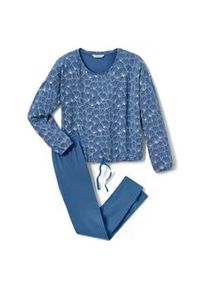 Tchibo - Leggings-Pyjama - Damen - Gr. M - wei&szlig;