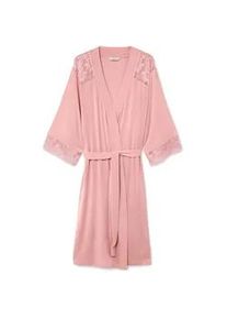Tchibo - Morgenmantel - Damen - Gr. L - ros&eacute;