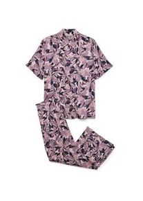 Tchibo - Pyjama-Set - Damen - Gr. 40 - rosa