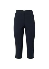 Tchibo - 3/4-Stretchhose - Damen - Gr. 38 - dunkelblau