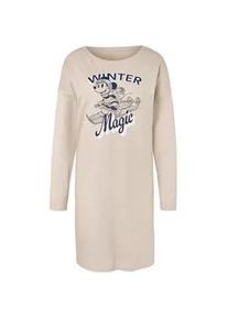 Tchibo - Nachthemd &raquo;Mickey and Friends&laquo; - Damen - Gr. XXL - creme