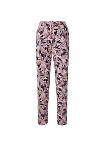 Tchibo - Pyjamahose - Damen - Gr. XL - rosa