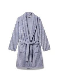 Tchibo - Kuschelmantel - Damen - Gr. S - lila