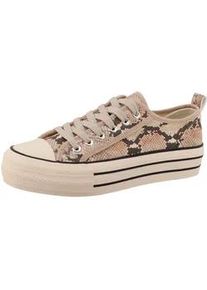 Tom Tailor Sneaker - Damen - Gr. 38 - beige