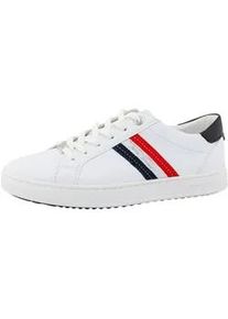 Tom Tailor Sneaker - Damen - Gr. 40 - wei&szlig;