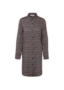 Tchibo - Web-Nachthemd - Damen - Gr. XL - wei&szlig;