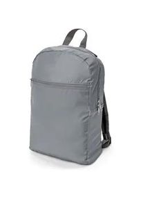 Tchibo - Reflektierender Rucksack - silber