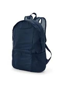 Tchibo - Faltbarer Rucksack - dunkelblau