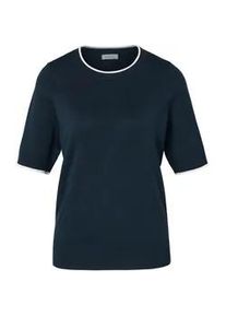 Tchibo - Feinstrickpullover - Damen - Gr. XL - dunkelblau