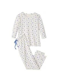 Tchibo - Pyjama - Damen - Gr. M - creme