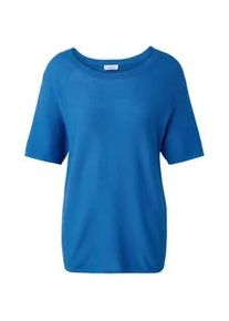 Tchibo - Feinstrick-Shirt - Damen - Gr. XXL - blau