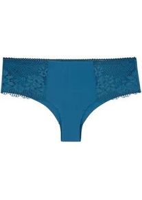 Passionata Raw Cut Shorty &raquo;Nina&laquo; - Damen - Gr. 36 - petrol