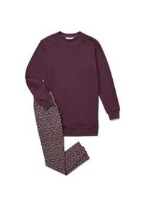 Tchibo - Leggings-Pyjama - Damen - Gr. S - wei&szlig;