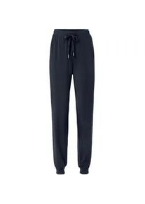 Tchibo - Pyjamahose - Damen - Gr. S - dunkelblau