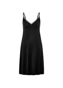 Tchibo - Tr&auml;gernachthemd - Damen - Gr. M - schwarz